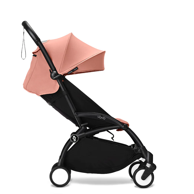 Stokke YOYO³ 6+ Black/Ginger - Image 9
