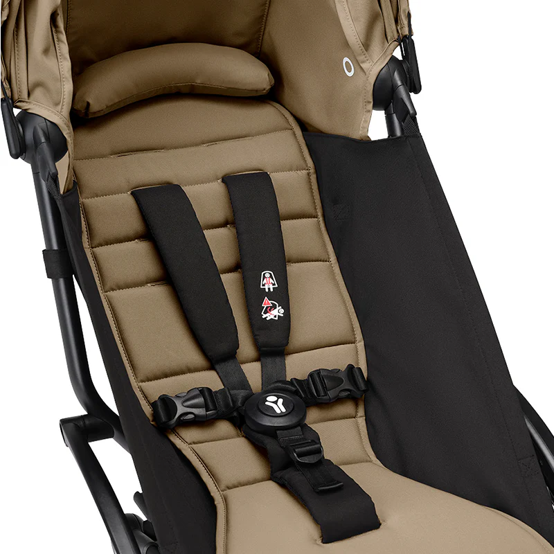 Stokke YOYO³ 6+ Black/Toffee - Image 3