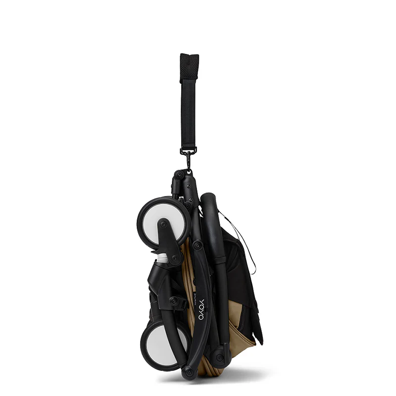 Stokke YOYO³ 6+ Black/Toffee - Image 4
