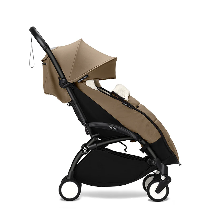 Stokke YOYO³ 6+ Black/Toffee - Image 5