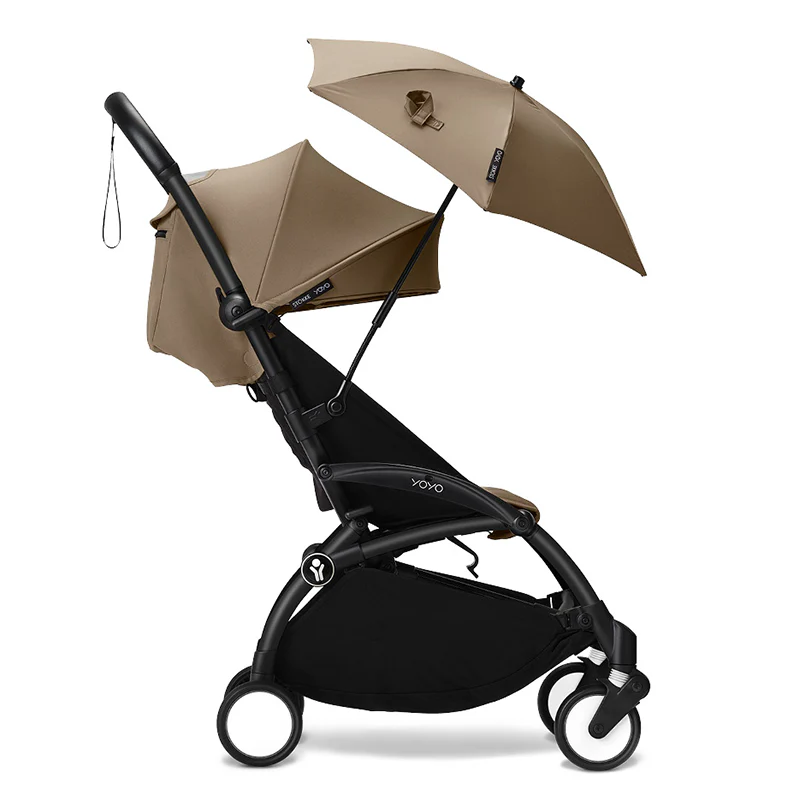 Stokke YOYO³ 6+ Black/Toffee - Image 6