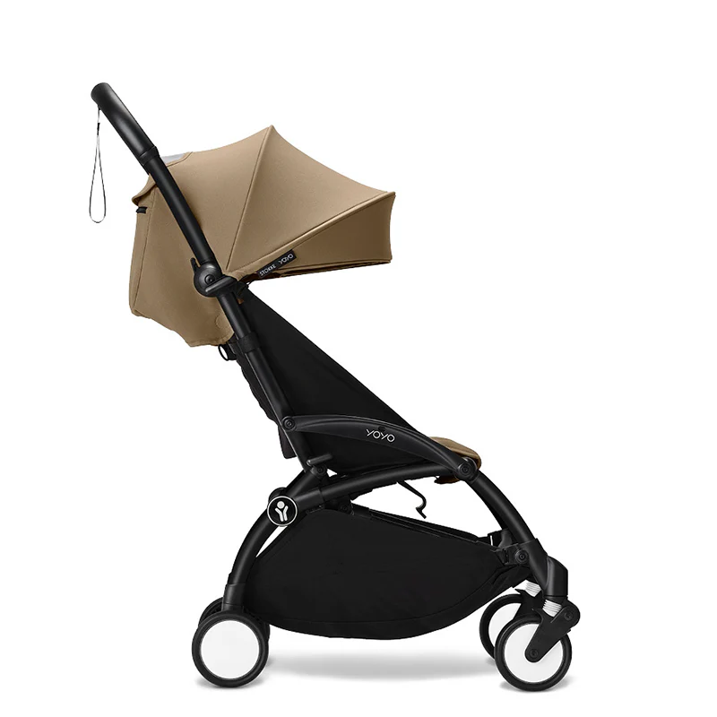 Stokke YOYO³ 6+ Black/Toffee - Image 7