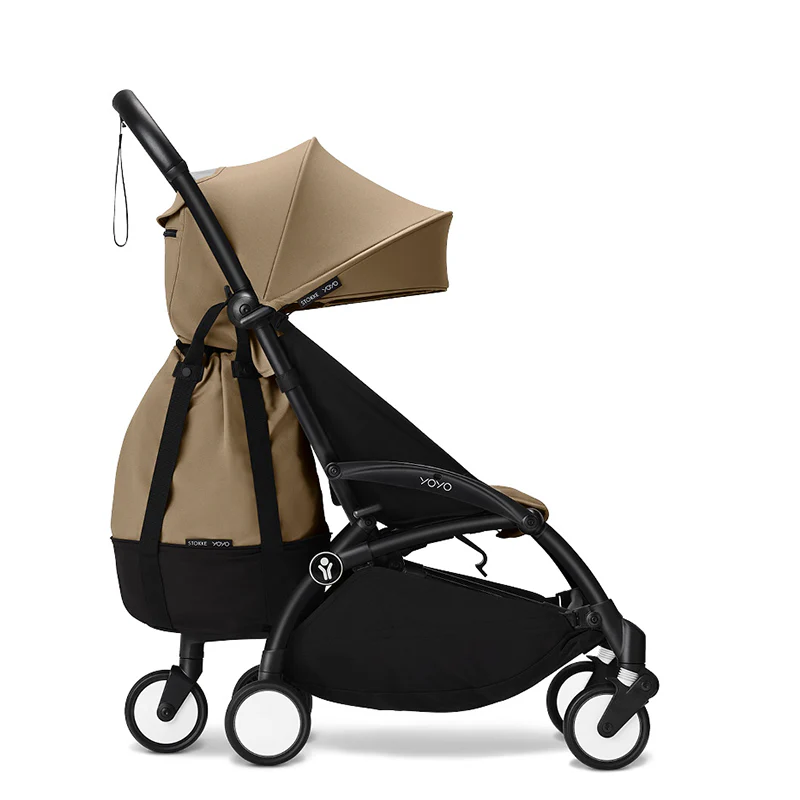 Stokke YOYO³ 6+ Black/Toffee - Image 8