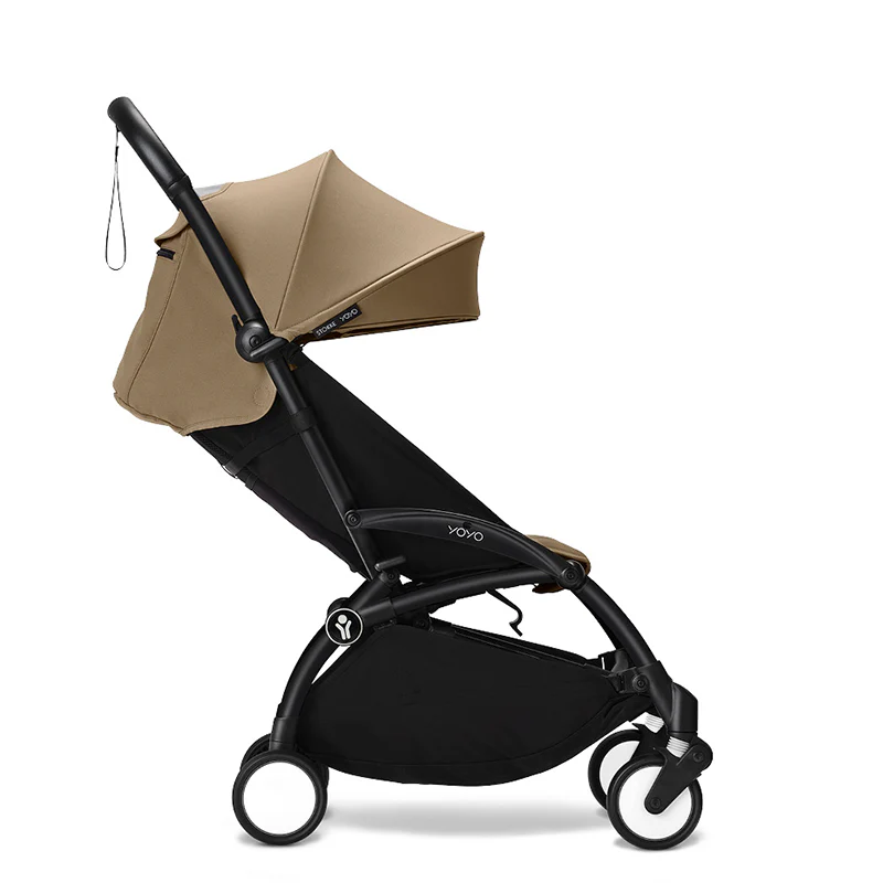 Stokke YOYO³ 6+ Black/Toffee - Image 9