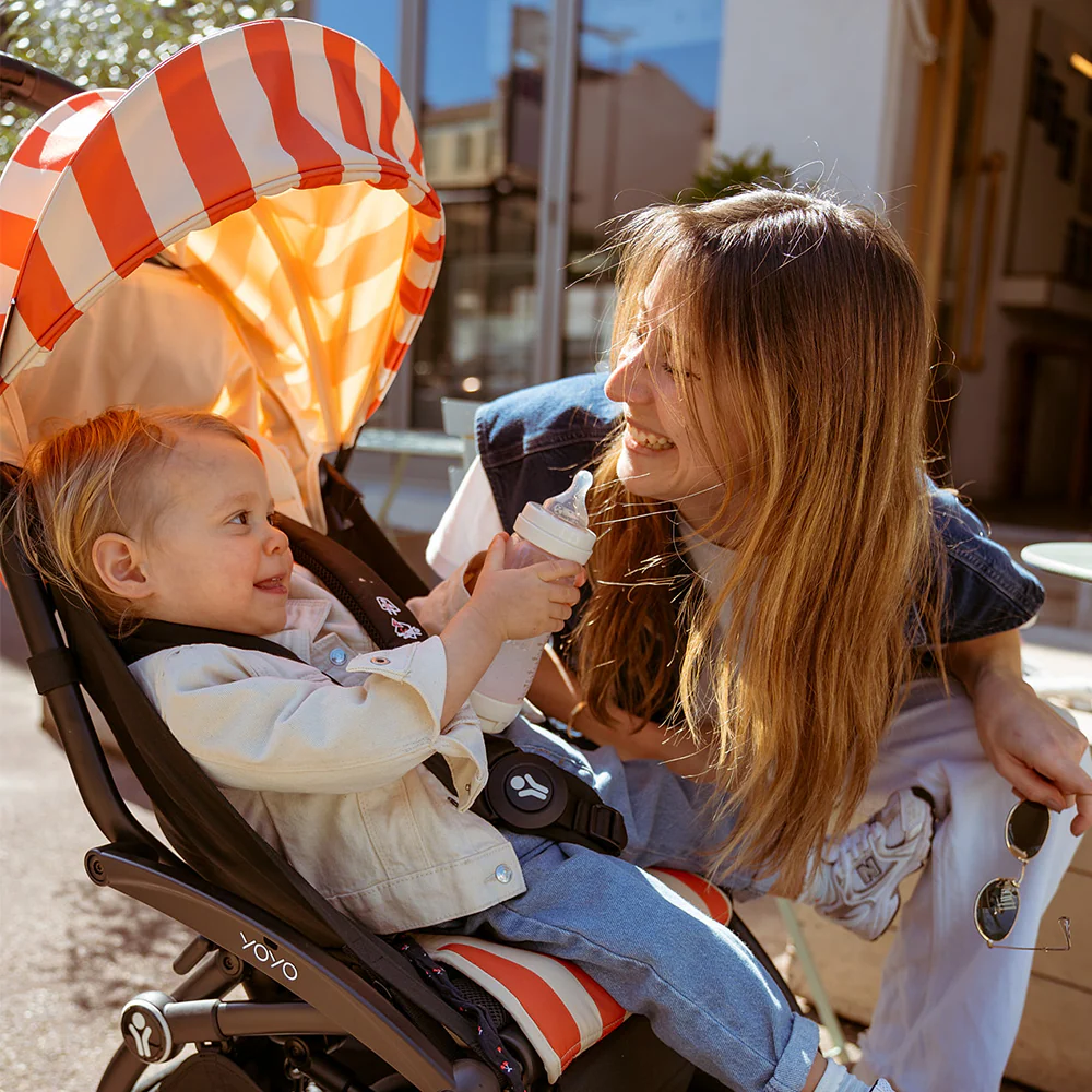 Stokke®  YOYO³ 6+ 'Riviera Collection' Bezug  Capri - Image 11