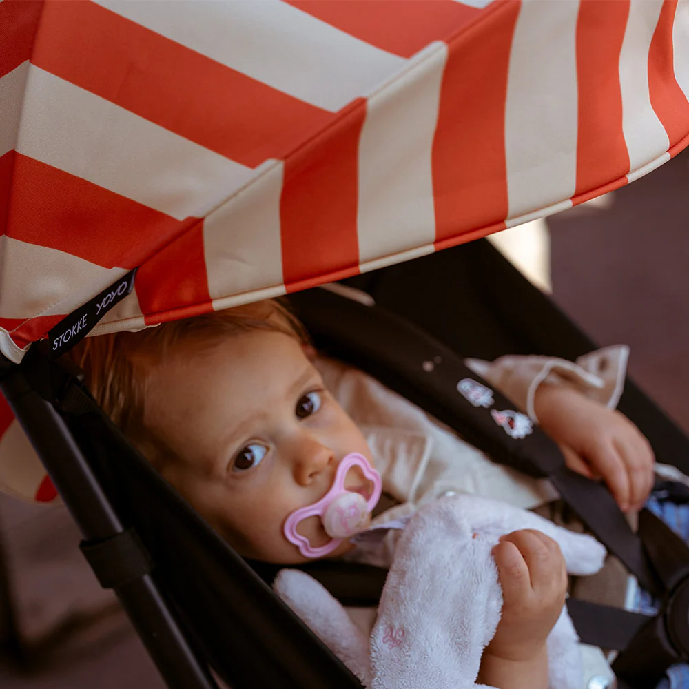Stokke®  YOYO³ 6+ 'Riviera Collection' Bezug  Capri - Image 13