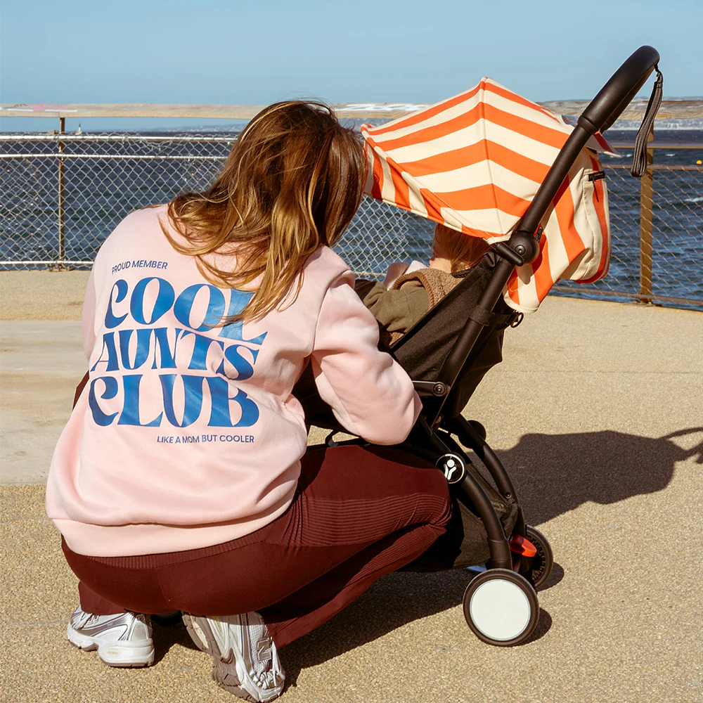 Stokke®  YOYO³ 6+ 'Riviera Collection' Bezug  Capri - Image 15