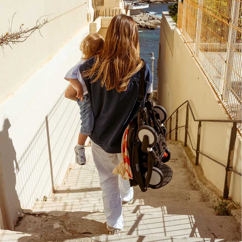 Stokke®  YOYO³ 6+ 'Riviera Collection' Bezug  Capri - Image 17