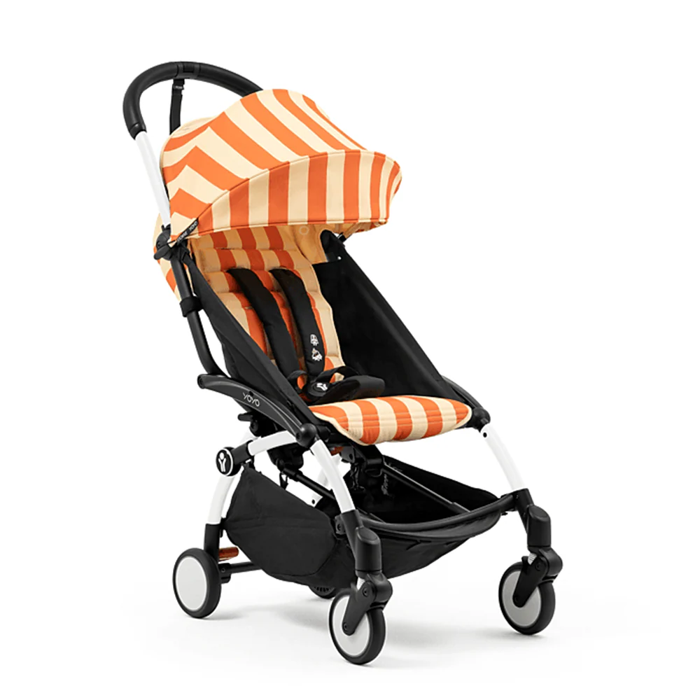 Stokke®  YOYO³ 6+ 'Riviera Collection' Bezug  Capri - Image 18