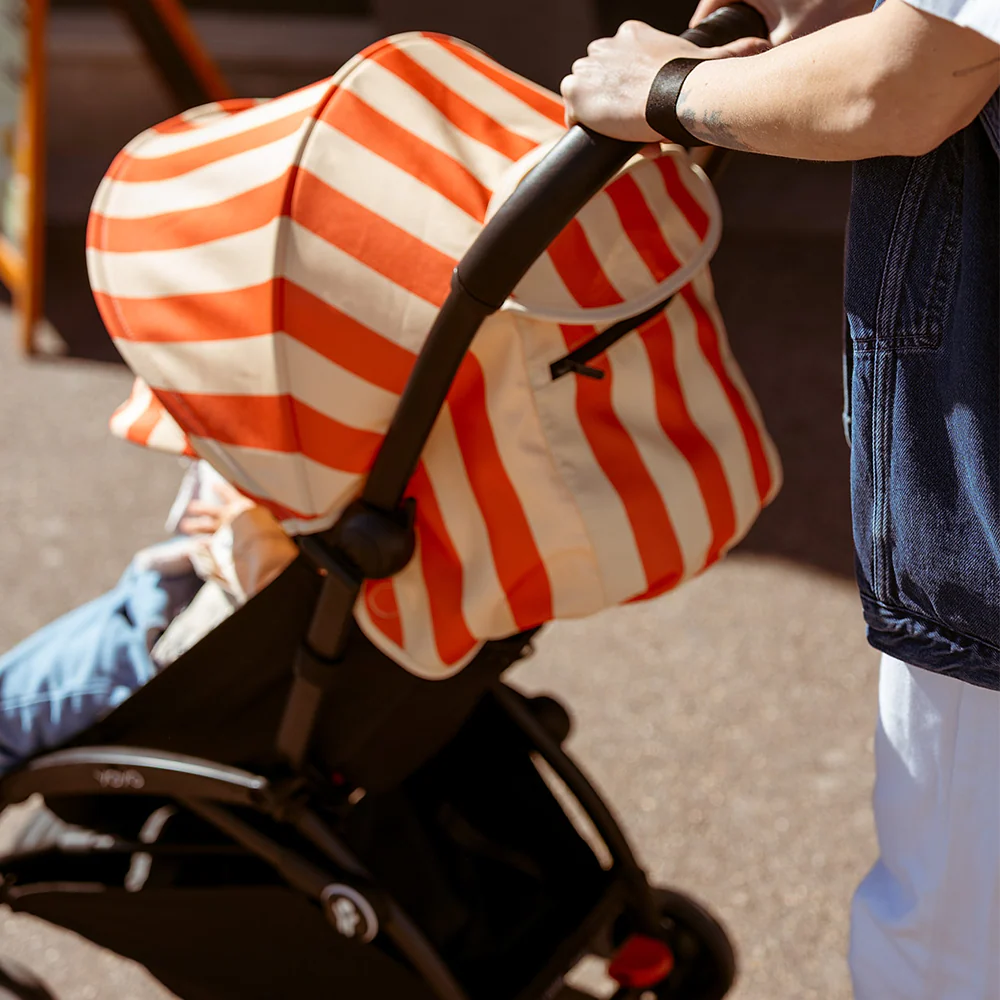 Stokke®  YOYO³ 6+ 'Riviera Collection' Bezug  Capri - Image 19