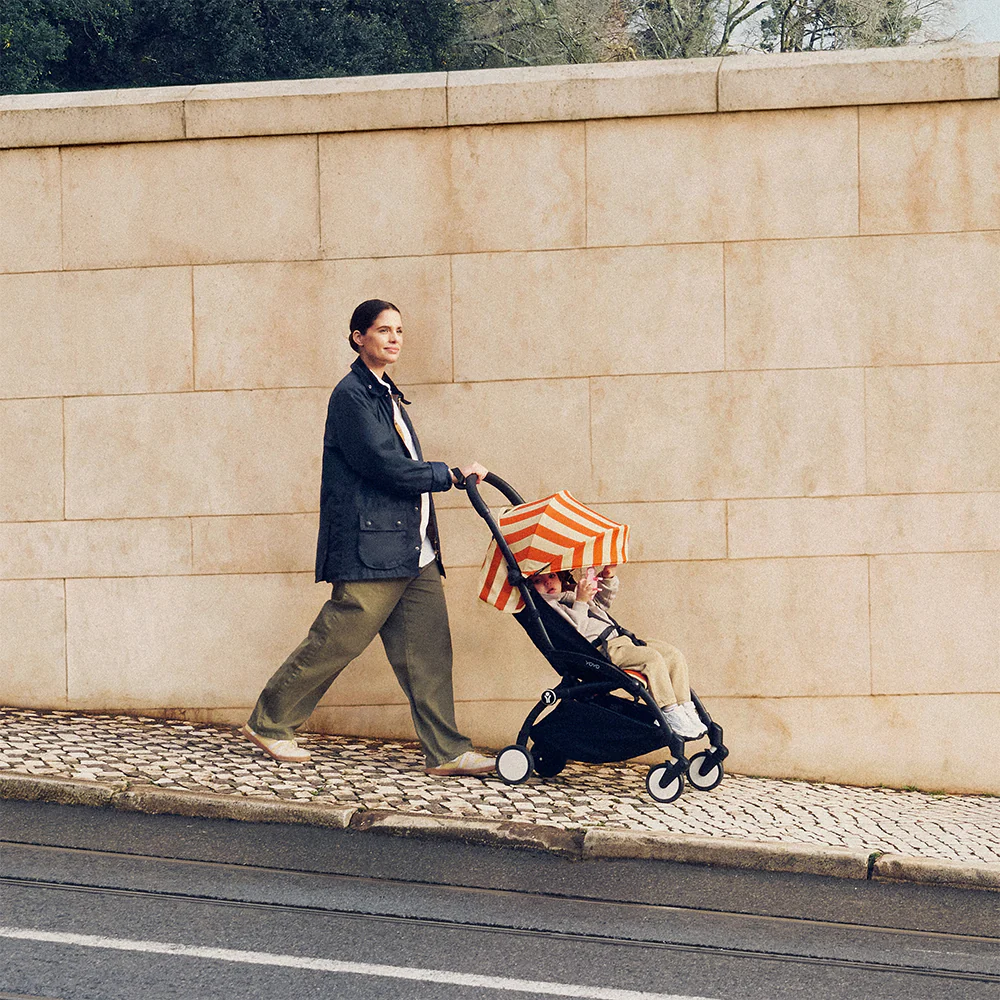 Stokke®  YOYO³ 6+ 'Riviera Collection' Bezug  Capri - Image 2