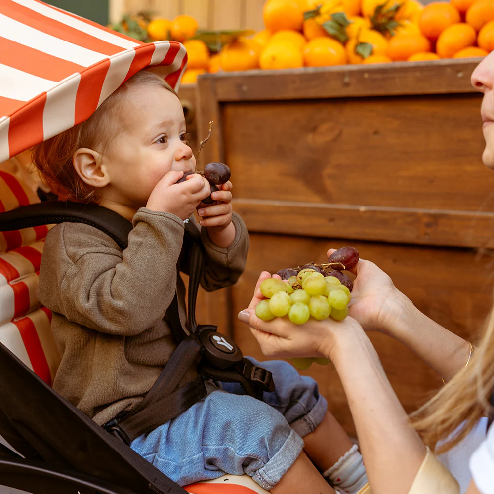 Stokke®  YOYO³ 6+ 'Riviera Collection' Bezug  Capri - Image 20