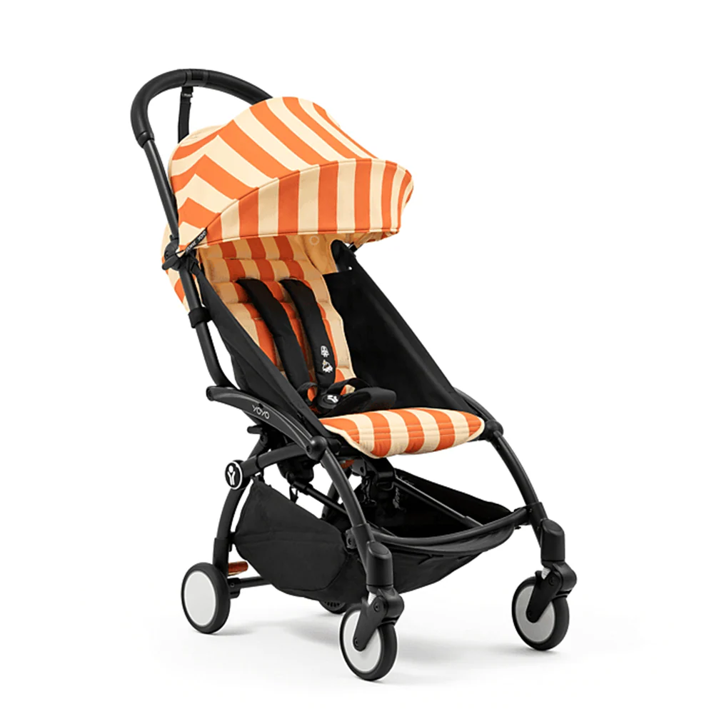 Stokke®  YOYO³ 6+ 'Riviera Collection' Bezug  Capri - Image 5