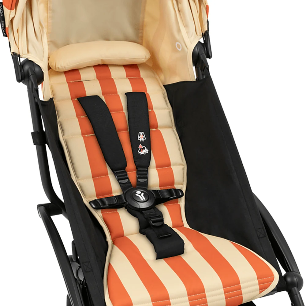 Stokke®  YOYO³ 6+ 'Riviera Collection' Bezug  Capri - Image 8