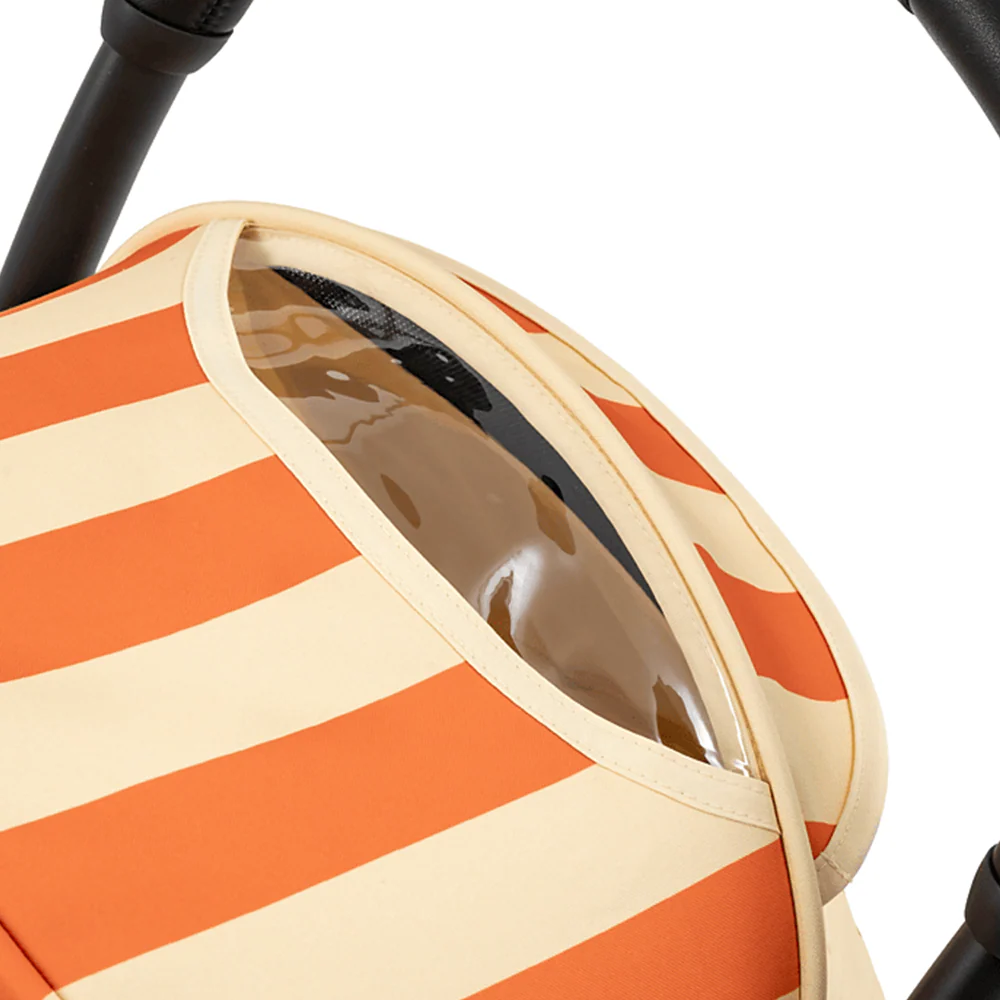 Stokke®  YOYO³ 6+ 'Riviera Collection' Summerkit mit Bezug, Sonnenschirm und Beach Bag Capri - Image 14