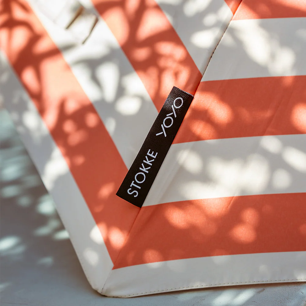 Stokke®  YOYO³ 6+ 'Riviera Collection' Summerkit mit Bezug, Sonnenschirm und Beach Bag Capri - Image 17