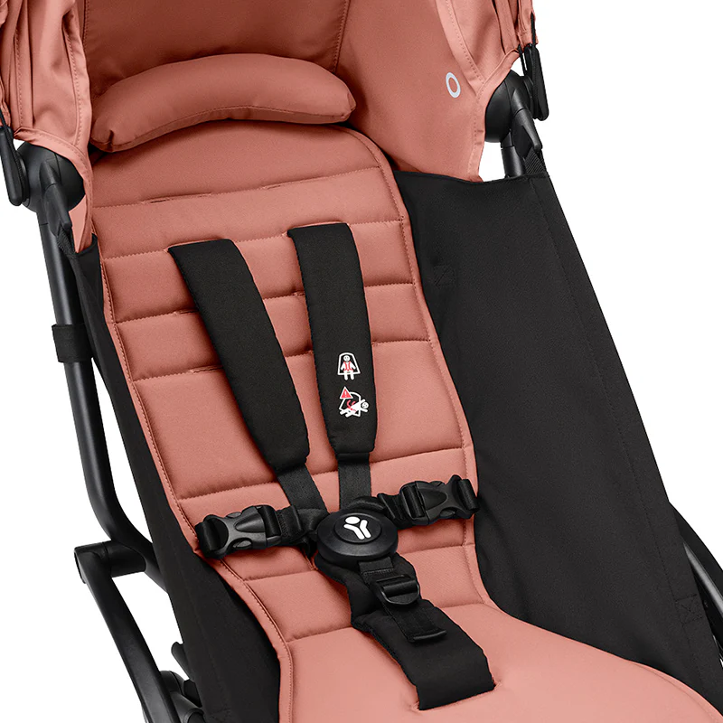 Stokke YOYO³ 6+ White/Ginger - Image 3