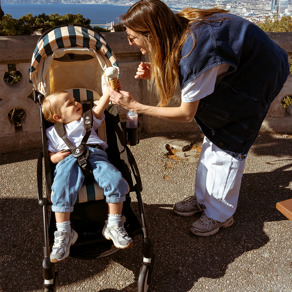 Stokke®  YOYO³ 6+ 'Riviera Collection' Bezug  Monaco - Image 12