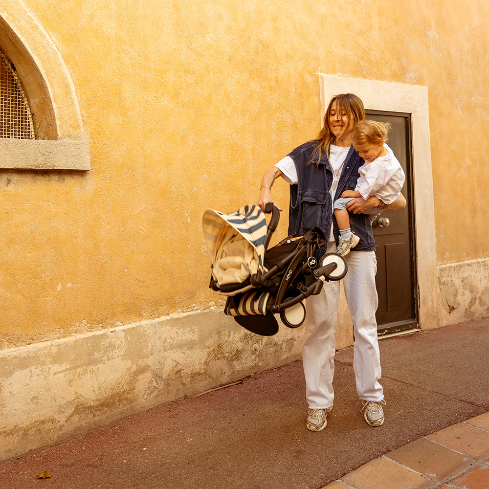Stokke®  YOYO³ 6+ 'Riviera Collection' Bezug  Monaco - Image 14