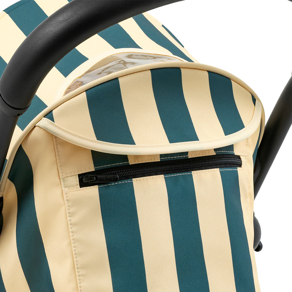 Stokke®  YOYO³ 6+ 'Riviera Collection' Bezug  Monaco - Image 5