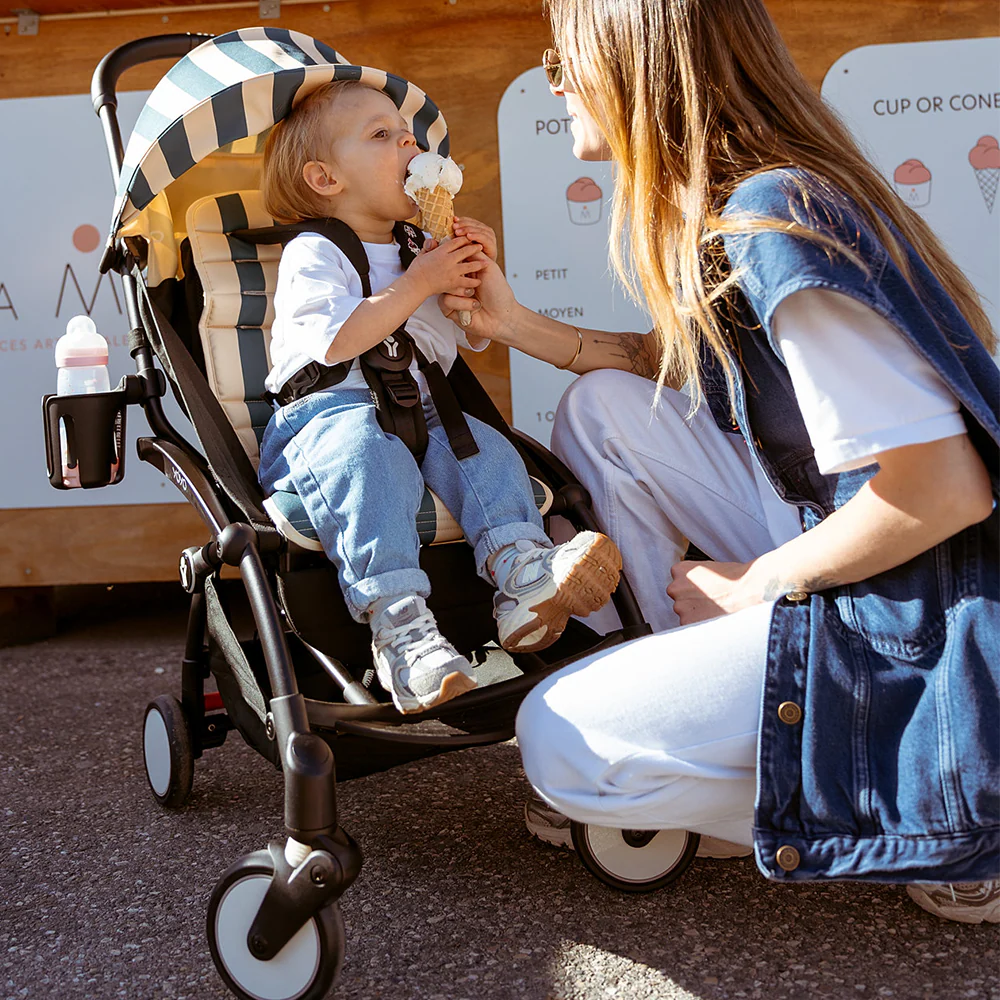 Stokke®  YOYO³ 6+ 'Riviera Collection' Bezug  Monaco - Image 8