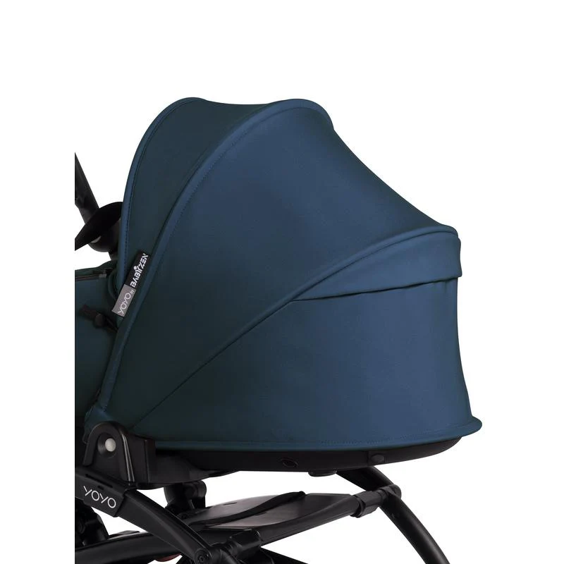 Stokke®  YOYO³ Liegewanne  Navy Blue - Image 5