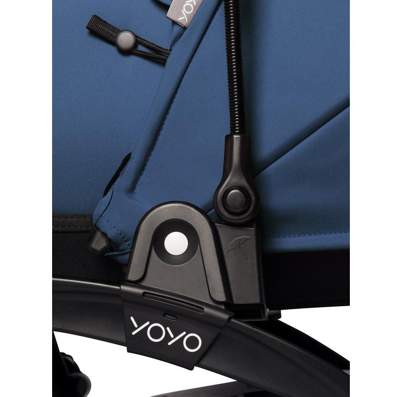 Stokke®  YOYO³ Liegewanne  Navy Blue - Image 7