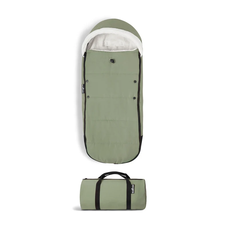 Stokke®  YOYO® Fusssack  Olive - Image 3