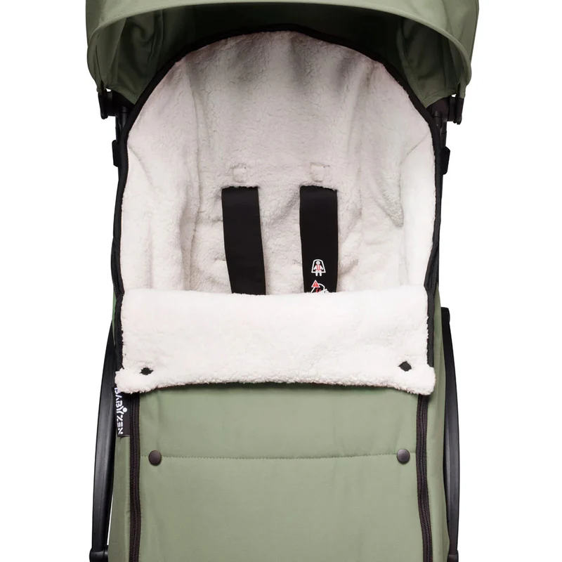 Stokke®  YOYO® Fusssack  Olive - Image 5