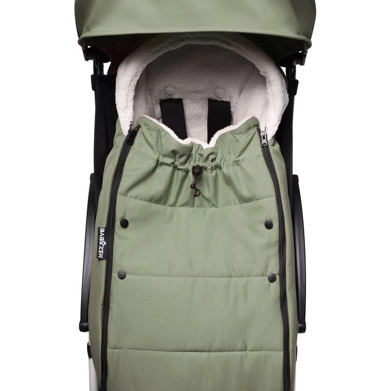 Stokke®  YOYO® Fusssack  Olive - Image 6