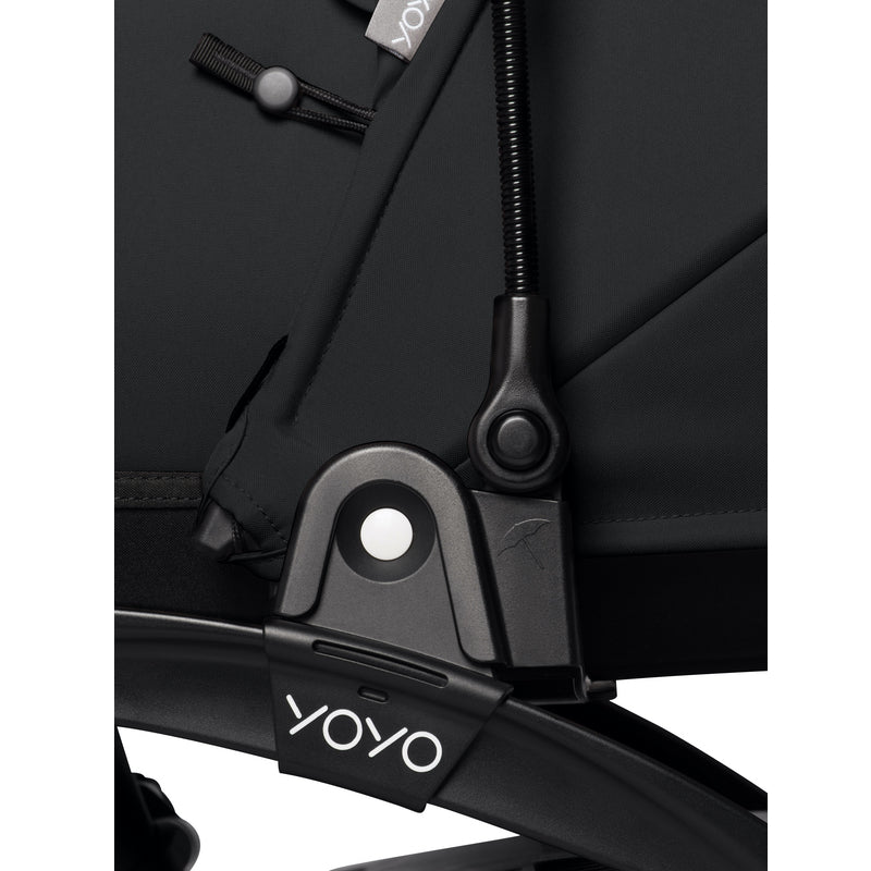 Stokke®  YOYO³ Liegewanne  Black - Image 4
