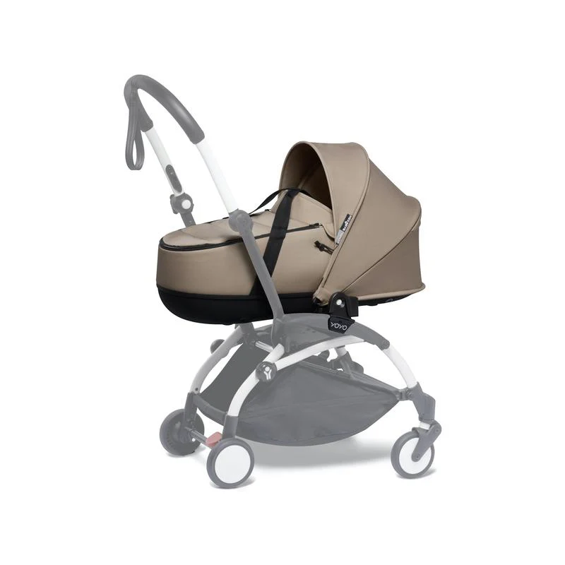 Stokke®  YOYO³ Liegewanne  Taupe - Image 2