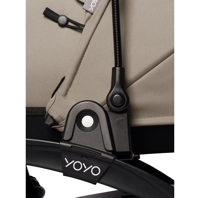 Stokke®  YOYO³ Liegewanne  Taupe - Image 7