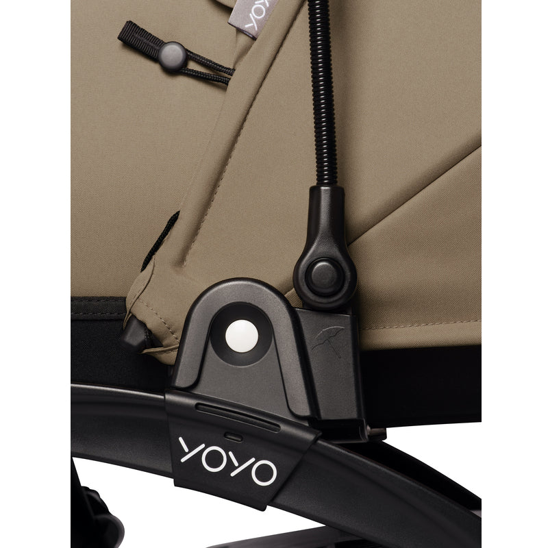 Stokke®  YOYO® Liegewanne  Toffee - Image 6