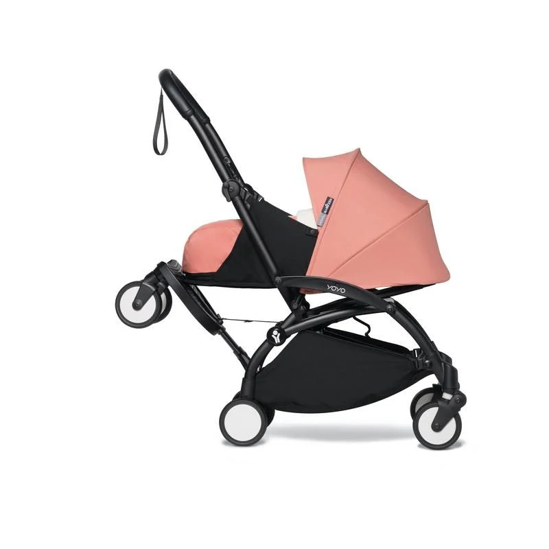 Stokke®  YOYO® Mitfahrbrett  Black - Image 5