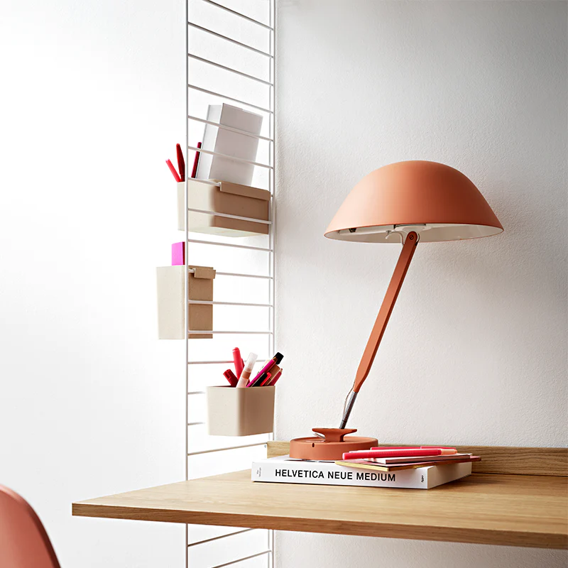 String Furniture Aufbewahrungsboxen 'System' 3er Set Beige - Image 2