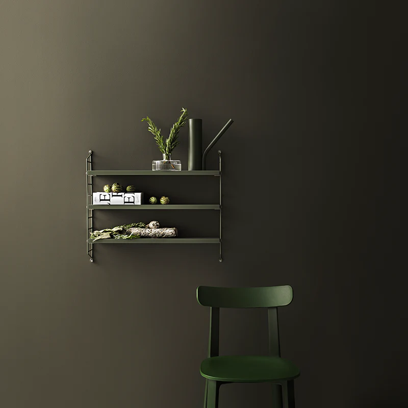 String Furniture 'Pocket' Wandregal Sage/Sage - Image 2