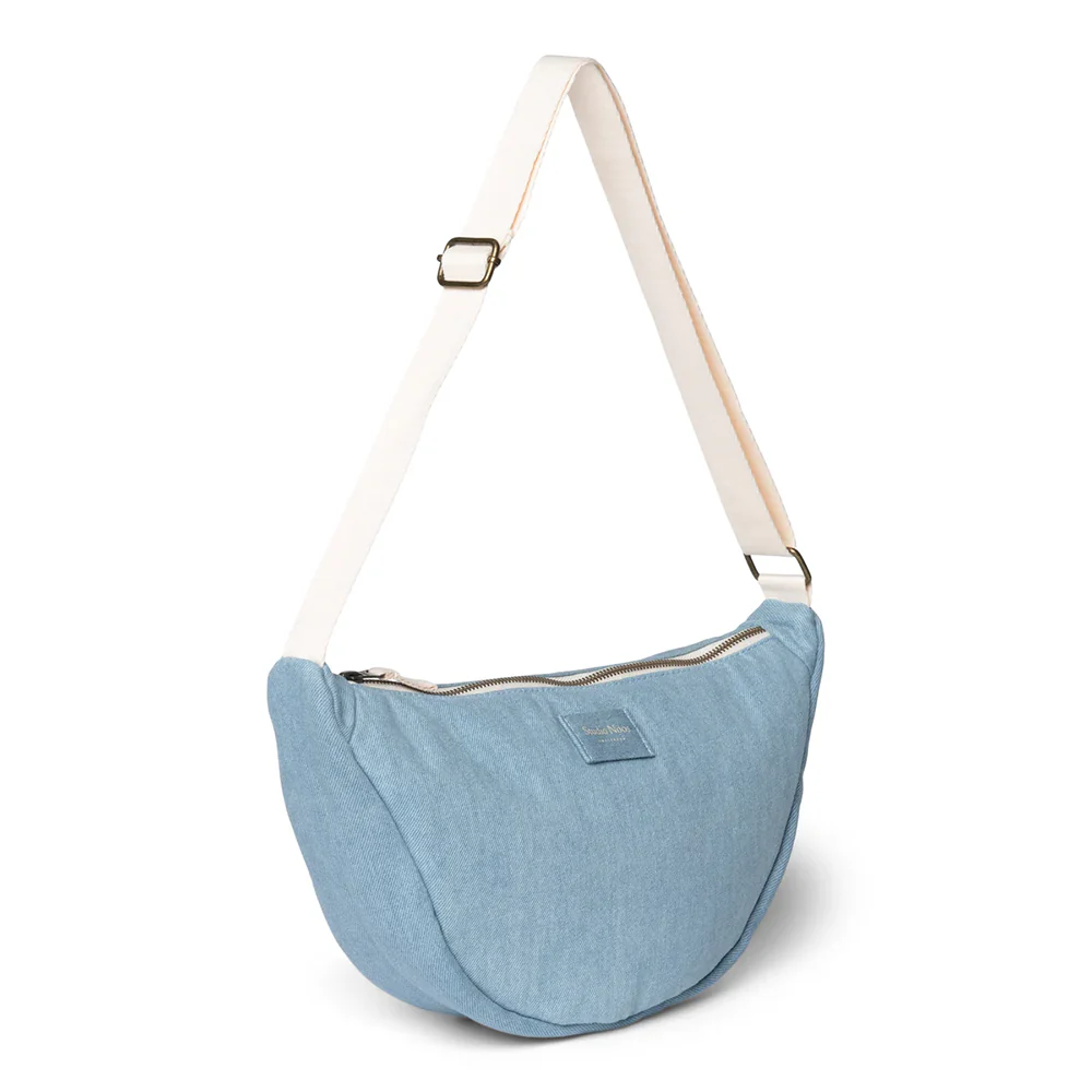 Studio Noos Gürteltasche für Erwachsene 'Denim' Solid - Image 3