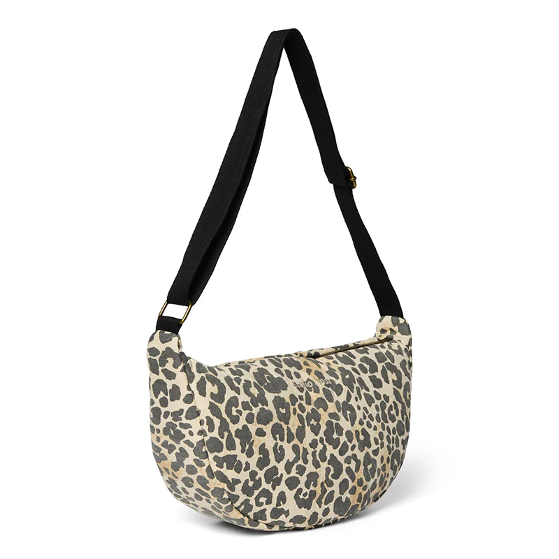 Studio Noos Gürteltasche für Erwachsene 'Soft Cotton' Leopard - Image 3