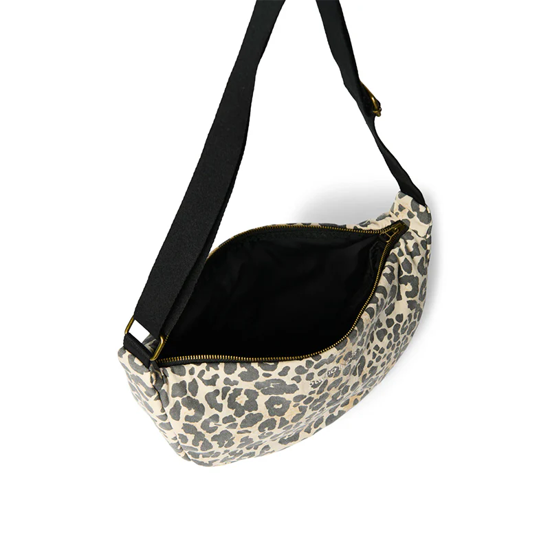 Studio Noos Gürteltasche für Erwachsene 'Soft Cotton' Leopard - Image 4