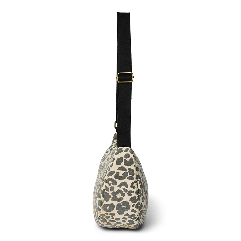 Studio Noos Gürteltasche für Erwachsene 'Soft Cotton' Leopard - Image 5