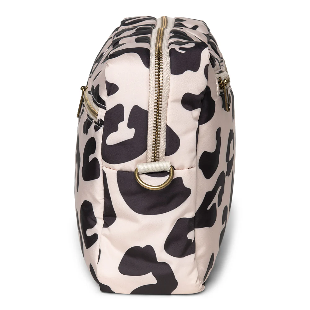 Studio Noos Kinderwagen Organizer 'Puffy' Holy Cow - Image 4