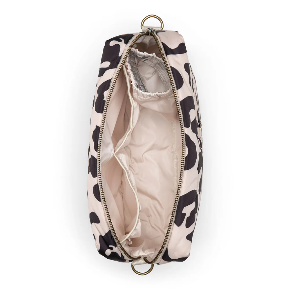Studio Noos Kinderwagen Organizer 'Puffy' Holy Cow - Image 5