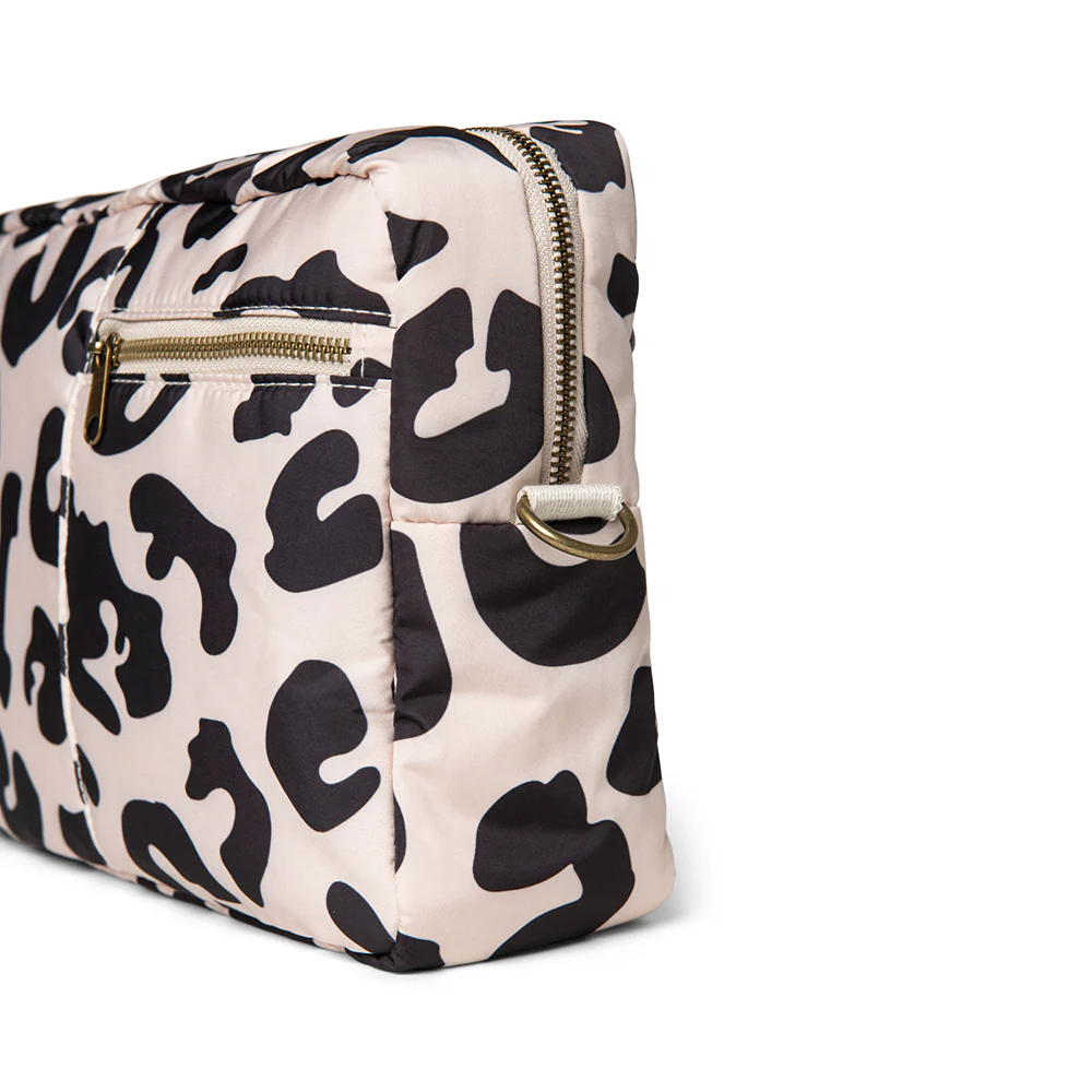 Studio Noos Kinderwagen Organizer 'Puffy' Holy Cow - Image 6