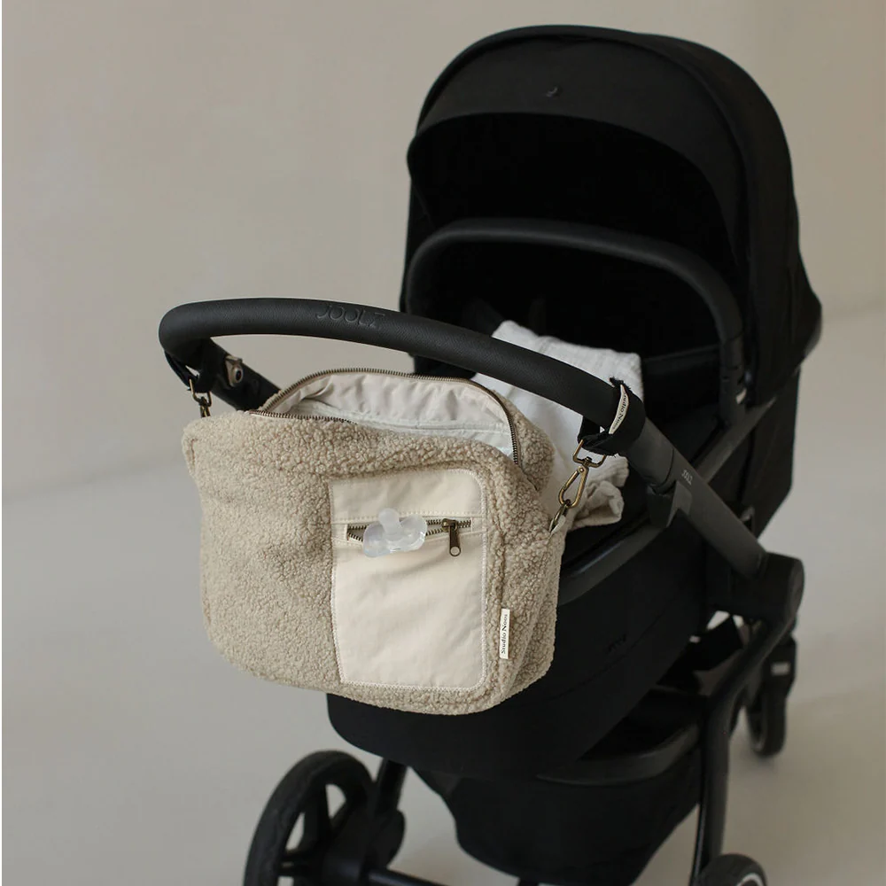 Studio Noos Kinderwagengurte mit Clips - Image 4