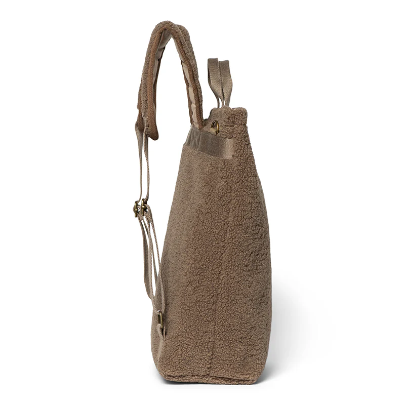 Studio Noos  Mom Rucksack 'Teddy'  Brown - Image 3