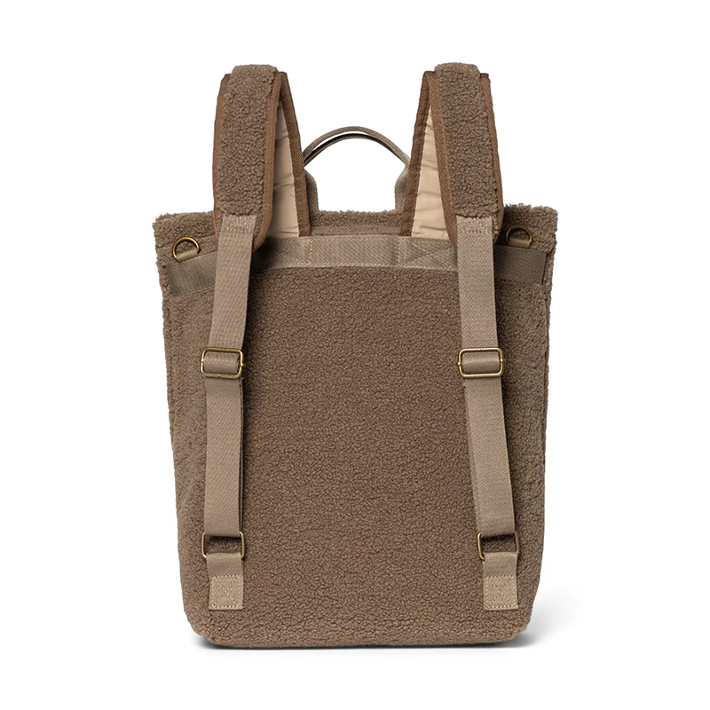 Studio Noos  Mom Rucksack 'Teddy'  Brown - Image 4