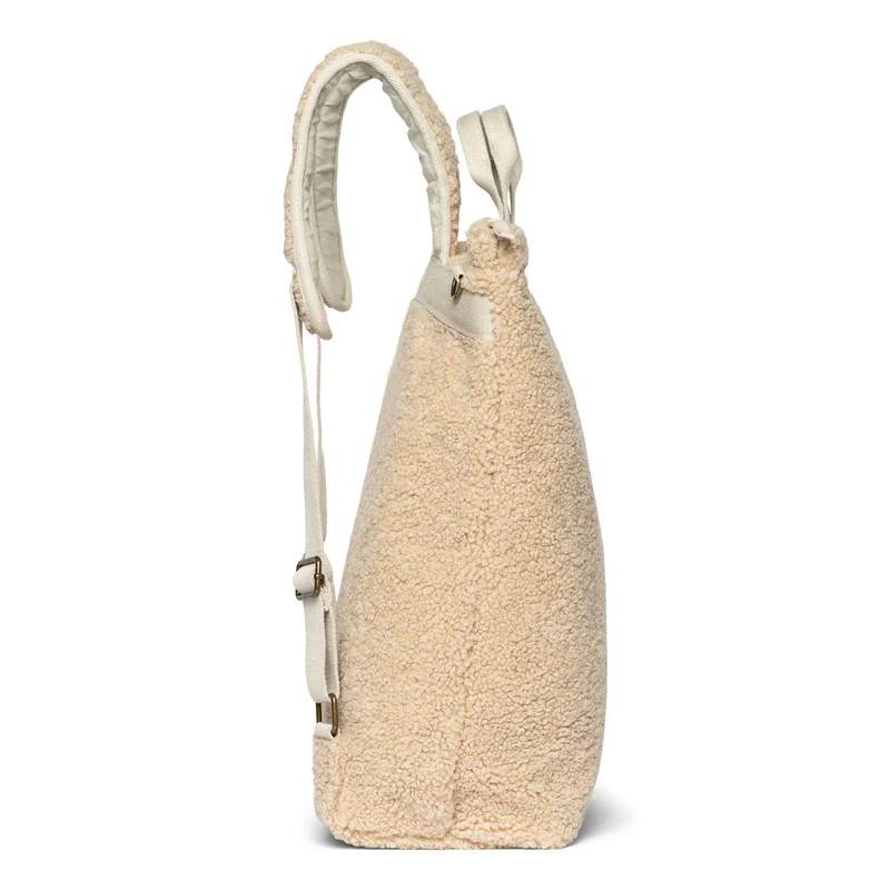 Studio Noos  Mom Rucksack 'Teddy'  Ecru - Image 6