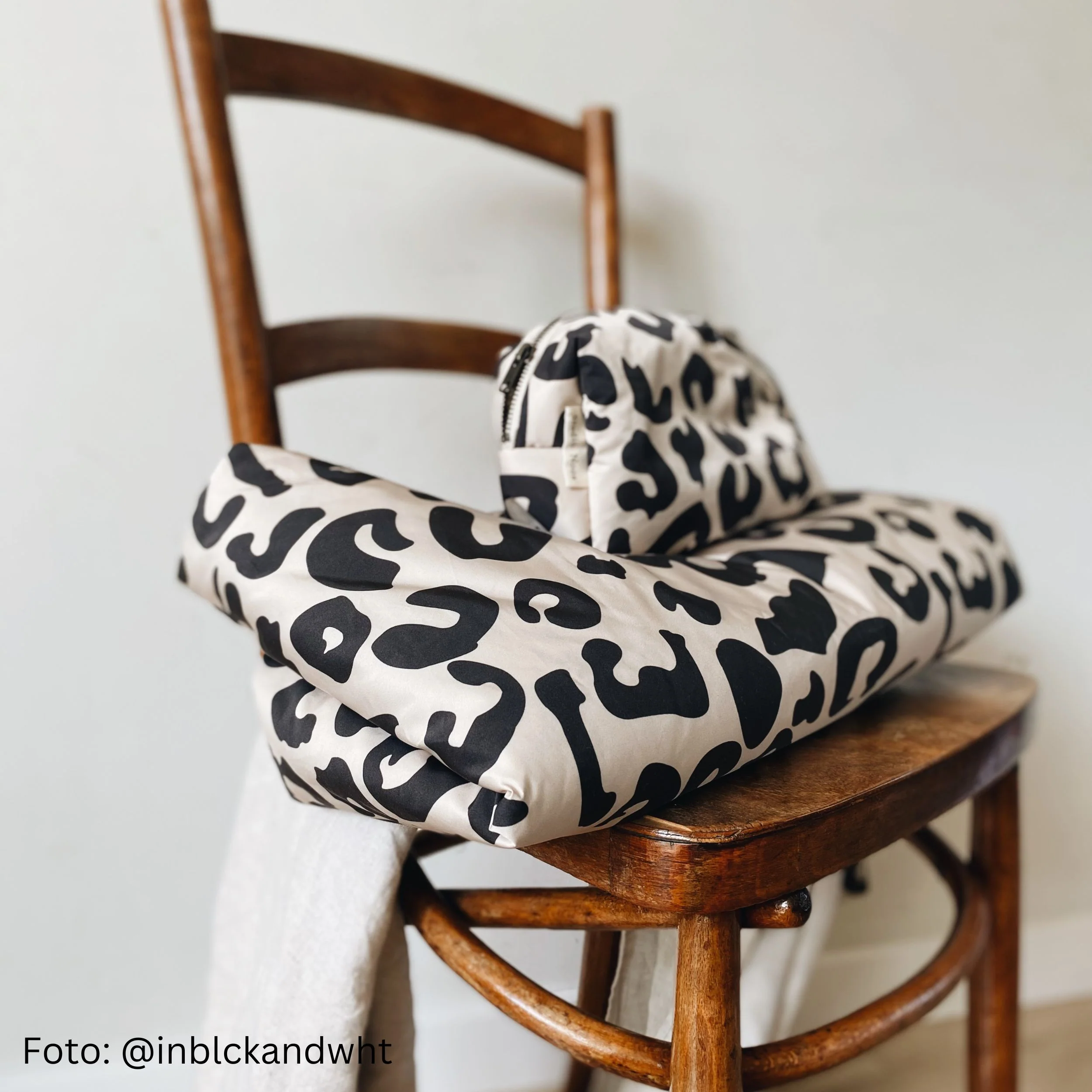 Studio Noos  Necessaire 'Pouch'  Holy Cow - Image 2
