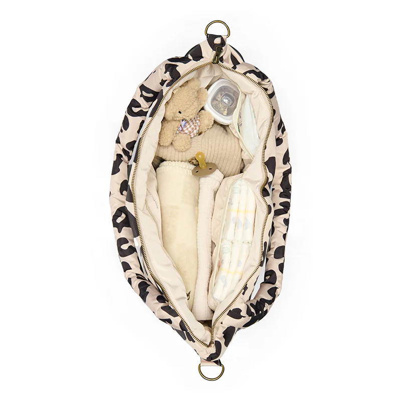 Studio Noos Puffy Wickeltasche 'Holy Cow' - Image 4